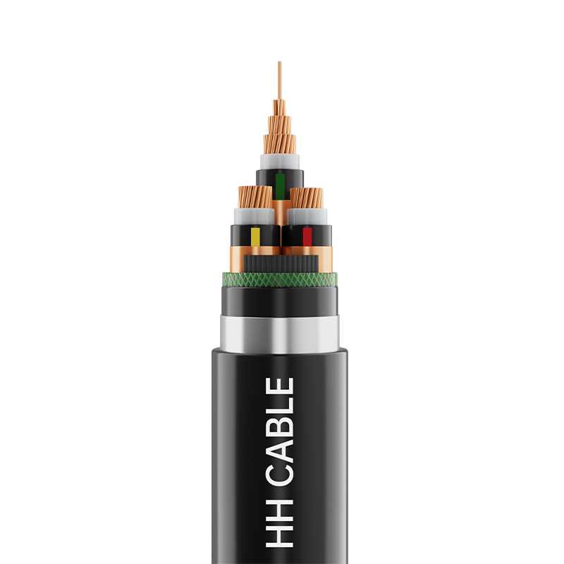 10kV XLPE szigetelt tápkábel a villamos energiaellátó rendszerének tervezéséhez