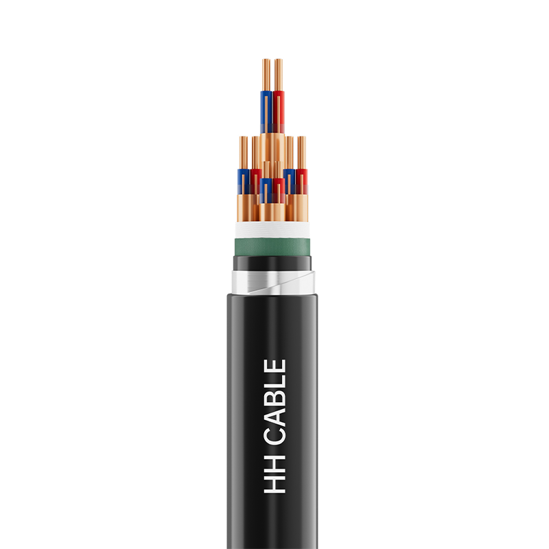 300-500 V-os számítógép- és műszerkábelek