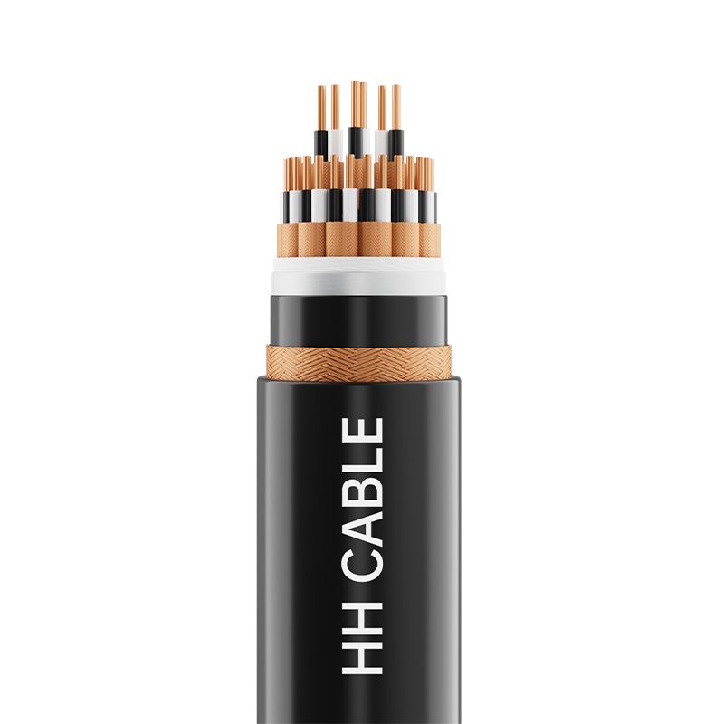 300-500 V magas és alacsony hőmérsékletű számítógép- és műszerkábelek